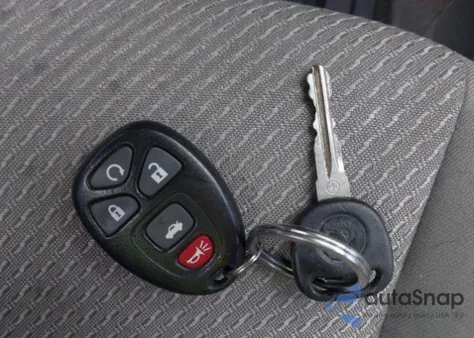 2007 Saturn Aura Xe из США, поврежденный, VIN 1G8ZS57N47F282242